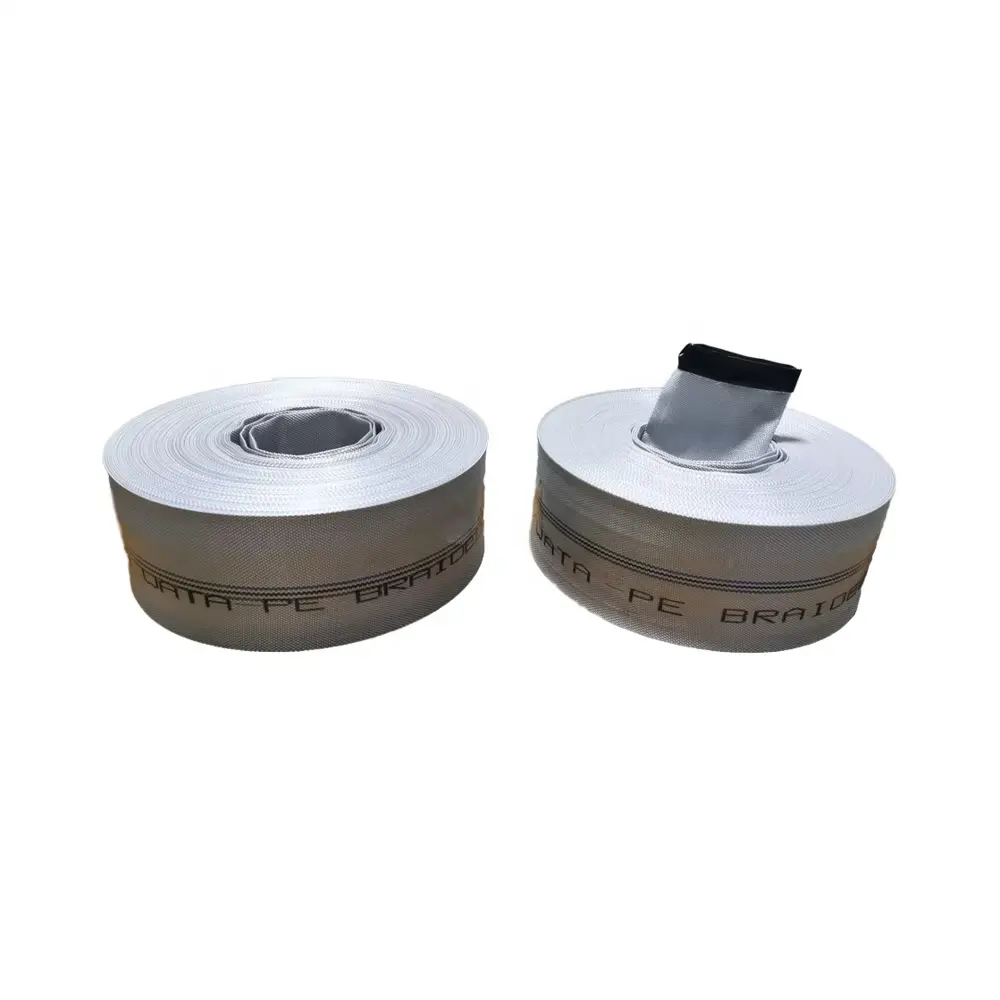 晋中双层涤纶编织水带