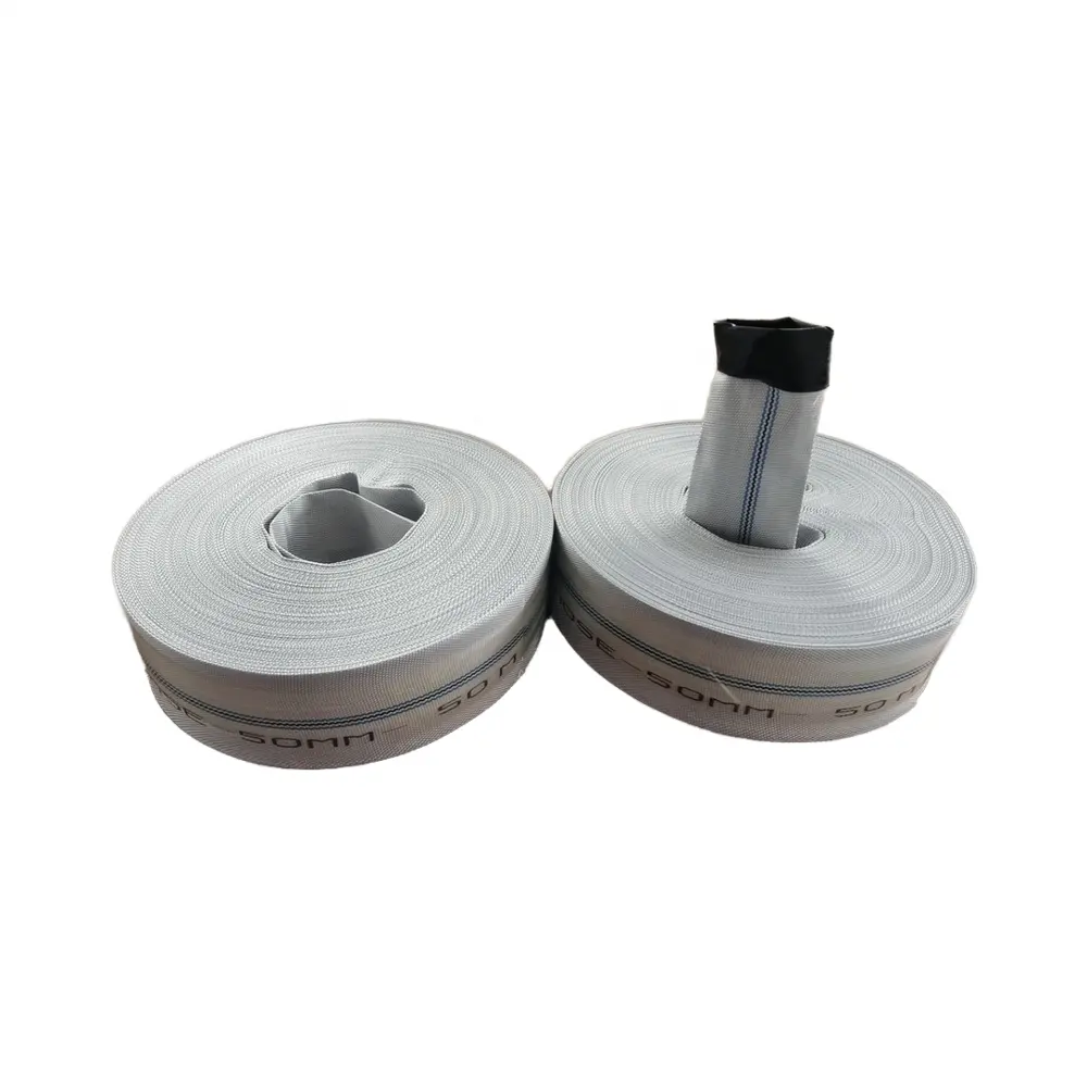 晋中抗旱涤纶编织水带