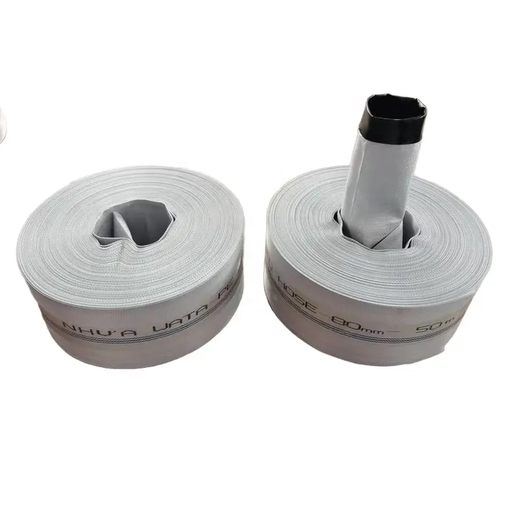 晋中消防涤纶编织水带