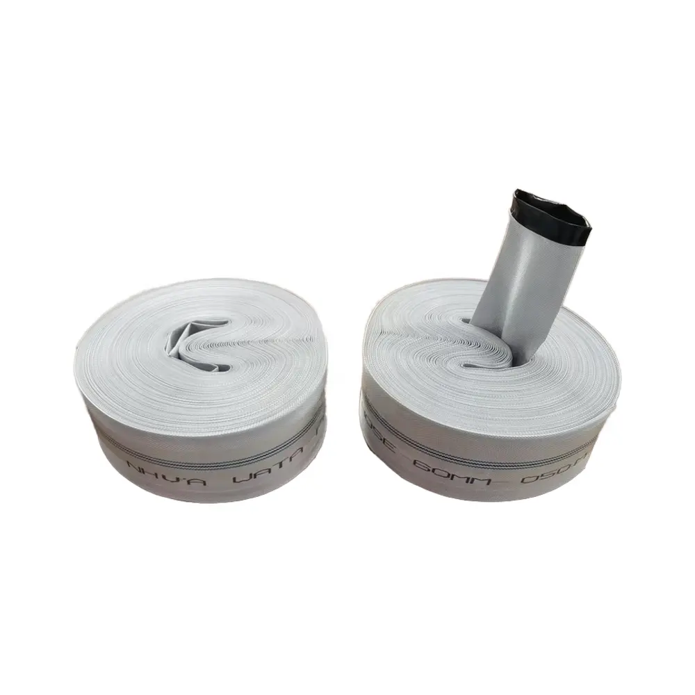 晋中排涝涤纶编织水带